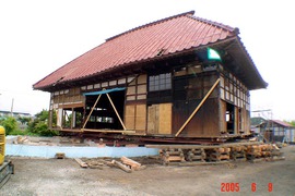 弘前の家