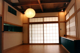 加古川の家１