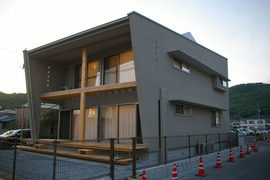 津島本町の家